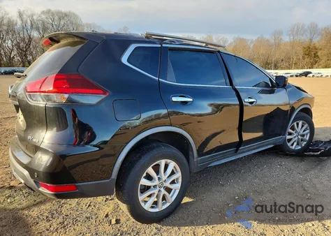 2020 Nissan Rogue S из США, поврежденный, VIN JN8AT2MV2LW137945